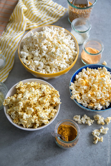 Popcorn Flavors